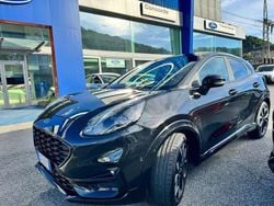 Nero Usata 2021 Ford Puma ST-Line X SUV | 15.900 € (Buon prezzo)