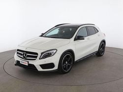 Bianco Usata 2016 Mercedes GLA250 Premium SUV | 20.499 € (Buon prezzo)