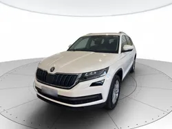 Bianco Usata 2021 Skoda Kodiaq Style SUV | 27.700 € (Buon prezzo)