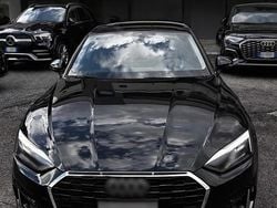 Nero Usata 2020 Audi A5 Comfort Coupé | 33.400 € (Buon prezzo)