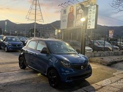 Blu Usata 2016 Smart ForFour Passion Due volumi | 11.990 € (Cara)