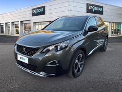 Grigio Usata 2019 Peugeot 3008 GT-line SUV | 19.000 € (Buon prezzo)
