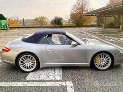 Usata 2006 Porsche 911 Cabrio | 59.500 € (Ottimo prezzo)