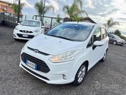 Bianco Usata 2015 Ford B-MAX Titanium Monovolume | 4290 € (Super prezzo)