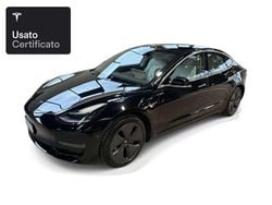 Solid black Usata 2020 Tesla Model 3 Long Range AWD Tre volumi | 26.500 € (Buon prezzo)