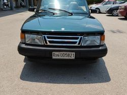 Verde Usata 1991 Saab 900 Due volumi | 10.200 €