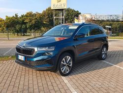 Blu Usata 2022 Skoda Karoq Style SUV | 24.400 € (Buon prezzo)
