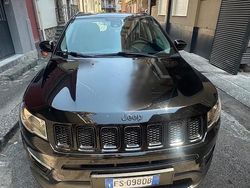 Nero Usata 2018 Jeep Compass SUV | 16.999 € (Buon prezzo)
