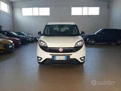 Bianco Usata 2019 Fiat Doblò S Monovolume | 13.500 € (Molto cara)