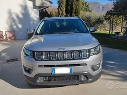 Argento Usata 2019 Jeep Compass Longitude SUV | 16.500 € (Ottimo prezzo)