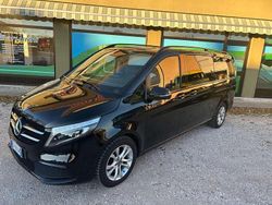 Grigio Usata 2022 Mercedes V250 Premium Monovolume | 59.000 € (Molto cara)