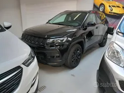 Nero Usata 2022 Jeep Compass Limited SUV | 30.000 € (Molto cara)