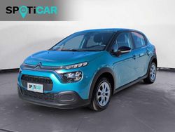 Blu Usata 2022 Citroën C3 Feel Due volumi | 11.500 € (Buon prezzo)