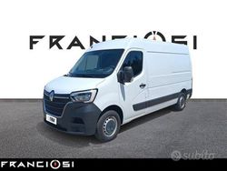 Bianco Usata 2021 Renault Master Furgone | 20.980 € (Molto cara)