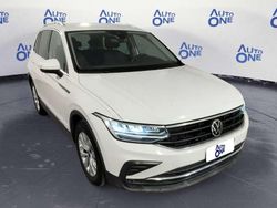 Bianco Usata 2021 VW Tiguan Life SUV | 21.900 € (Super prezzo)