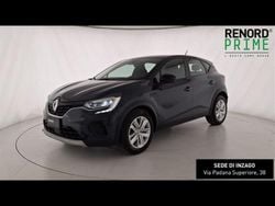Blu marine Usata 2022 Renault Captur Zen SUV | 15.790 € (Buon prezzo)