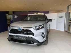 Toyota RAV4 Hybrid