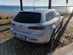 Grigio Usata 2011 Alfa Romeo 159 Progression Station wagon | 3500 € (Super prezzo)