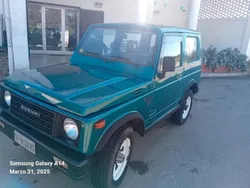 Verde Usata 1999 Suzuki Samurai SUV | 5500 € (Super prezzo)