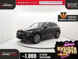 Nero Usata 2024 Mercedes GLC220 AMG Line Premium | 55.900 € (Ottimo prezzo)