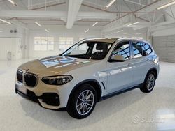 Bianco Usata 2021 BMW X3 Advantage SUV | 24.800 € (Super prezzo)
