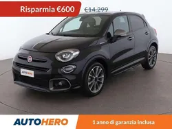 Nero Usata 2020 Fiat 500X Sport SUV | 13.699 € (Buon prezzo)