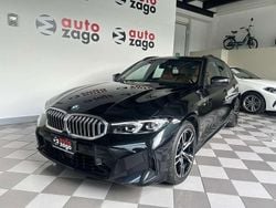 Black sapphire metallizzato Usata 2024 BMW 320 M Sport Station wagon | 45.990 € (Buon prezzo)