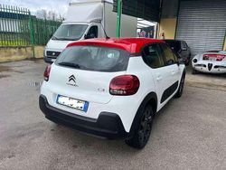 Bianco Usata 2018 Citroën C3 PureTech Due volumi | 9500 € (Buon prezzo)