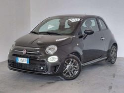 Nero Usata 2022 Fiat 500 Connect Due volumi | 9990 € (Ottimo prezzo)