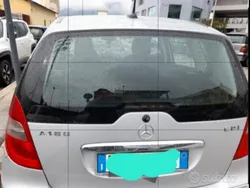 Mercedes A180