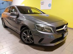 Giallo Usata 2016 Mercedes A160 Tre volumi | 12.500 € (Buon prezzo)