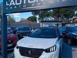 Bianco Usata 2022 Peugeot 2008 GT SUV | 21.900 € (Molto cara)