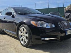 Nero Usata 2011 Jaguar XF Luxury Tre volumi | 9500 € (Cara)