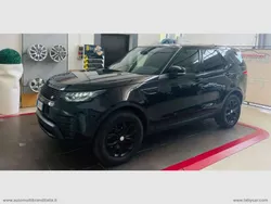 Nero Usata 2017 Land Rover Discovery 5 S SUV | 19.090 € (Super prezzo)