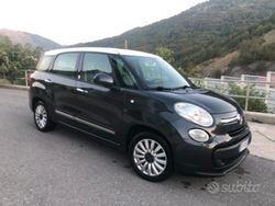 Marrone Usata 2014 Fiat 500 Station wagon | 6700 € (Super prezzo)