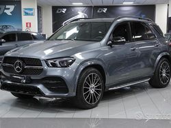 Grigio selenite Usata 2022 Mercedes GLE350 Premium Plus SUV | 56.900 € (Super prezzo)