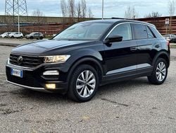 Nero Usata 2021 VW T-Roc Sport SUV | 17.990 € (Super prezzo)