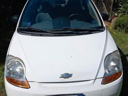 Bianco Usata 2006 Chevrolet Matiz Due volumi | 1300 €