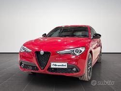 Rosso Usata 2022 Alfa Romeo Stelvio Veloce SUV | 34.462 € (Buon prezzo)