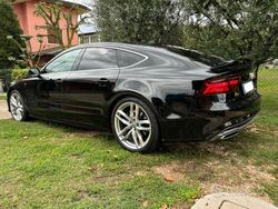 Nero Usata 2017 Audi A7 Sportback Due volumi | 32.000 € (Molto cara)