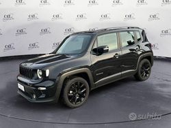 Nero Usata 2019 Jeep Renegade Limited SUV | 14.500 € (Buon prezzo)