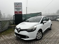 Bianco Usata 2014 Renault Clio IV Tre volumi | 5199 € (Buon prezzo)