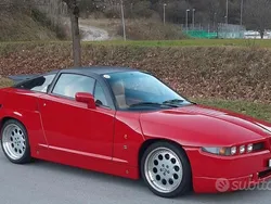 Usata 1992 Alfa Romeo SZ/RZ Coupé | 110.000 €