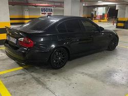 Nero Usata 2009 BMW 318 Tre volumi | 4000 € (Ottimo prezzo)