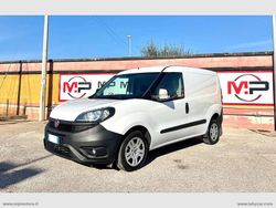 Bianco Usata 2021 Fiat Doblò Lounge Monovolume | 11.900 € (Ottimo prezzo)