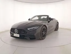 Nero Usata 2022 Mercedes SL43 AMG Premium Plus Coupé | 102.800 € (Ottimo prezzo)