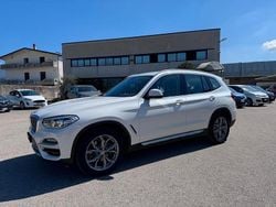 Bianco Usata 2021 BMW X3 xLine SUV | 29.900 € (Ottimo prezzo)