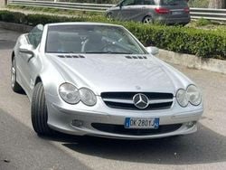 Usata 2002 Mercedes SL500 Cabrio | 25.500 € (Ottimo prezzo)