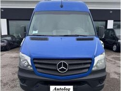 Blu Usata 2019 Mercedes Sprinter Executive Furgone | 10.500 € (Super prezzo)