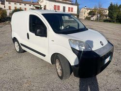 Bianco Usata 2010 Fiat Fiorino Monovolume | 4900 € (Buon prezzo)